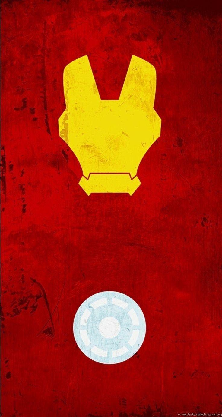 736x1377 Iron Man Mobile Wallpaper Desktop Background