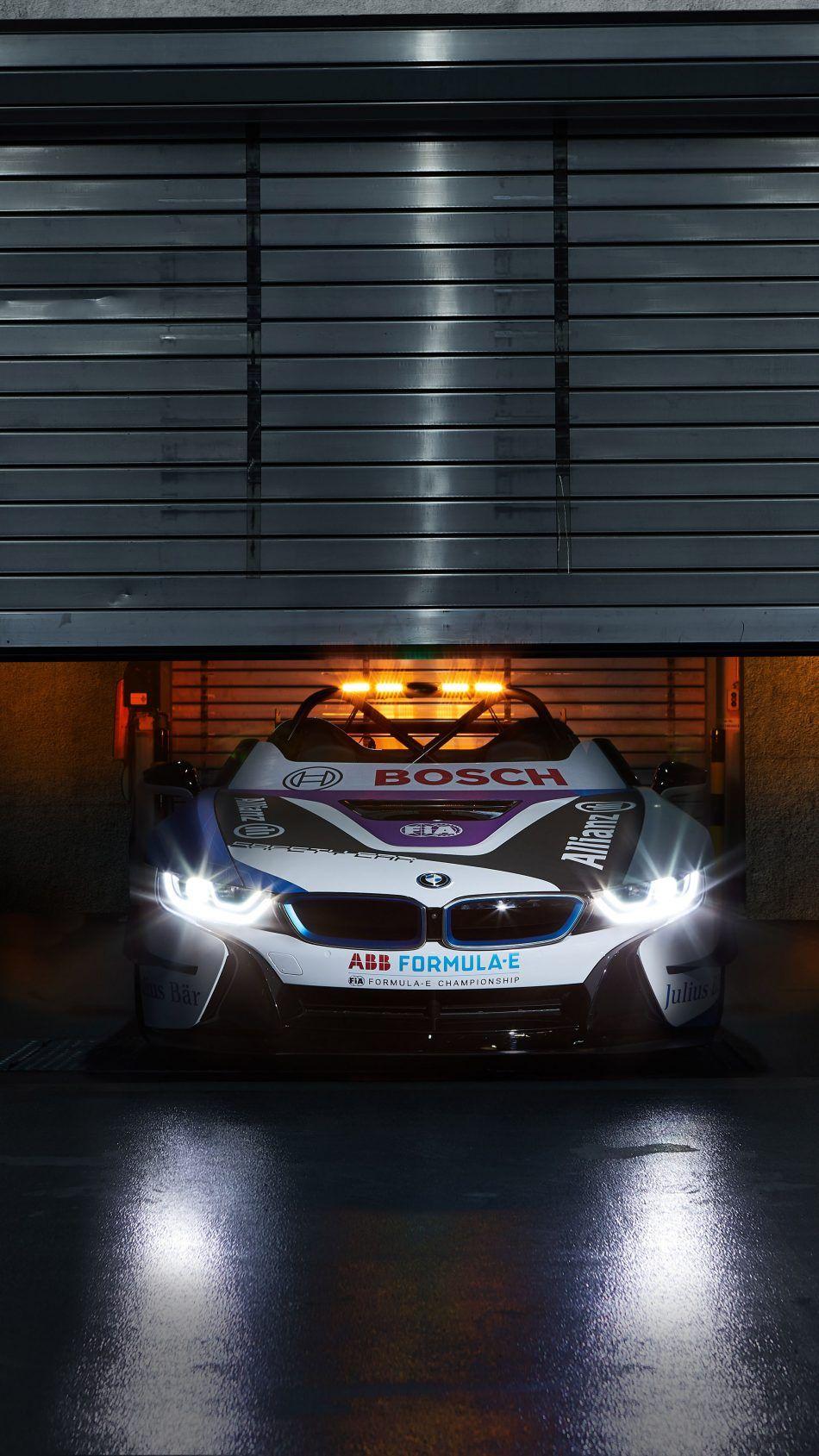 950x1689 BMW i8 Roadster Formula E Safety Car. Car Wallpaper. Car