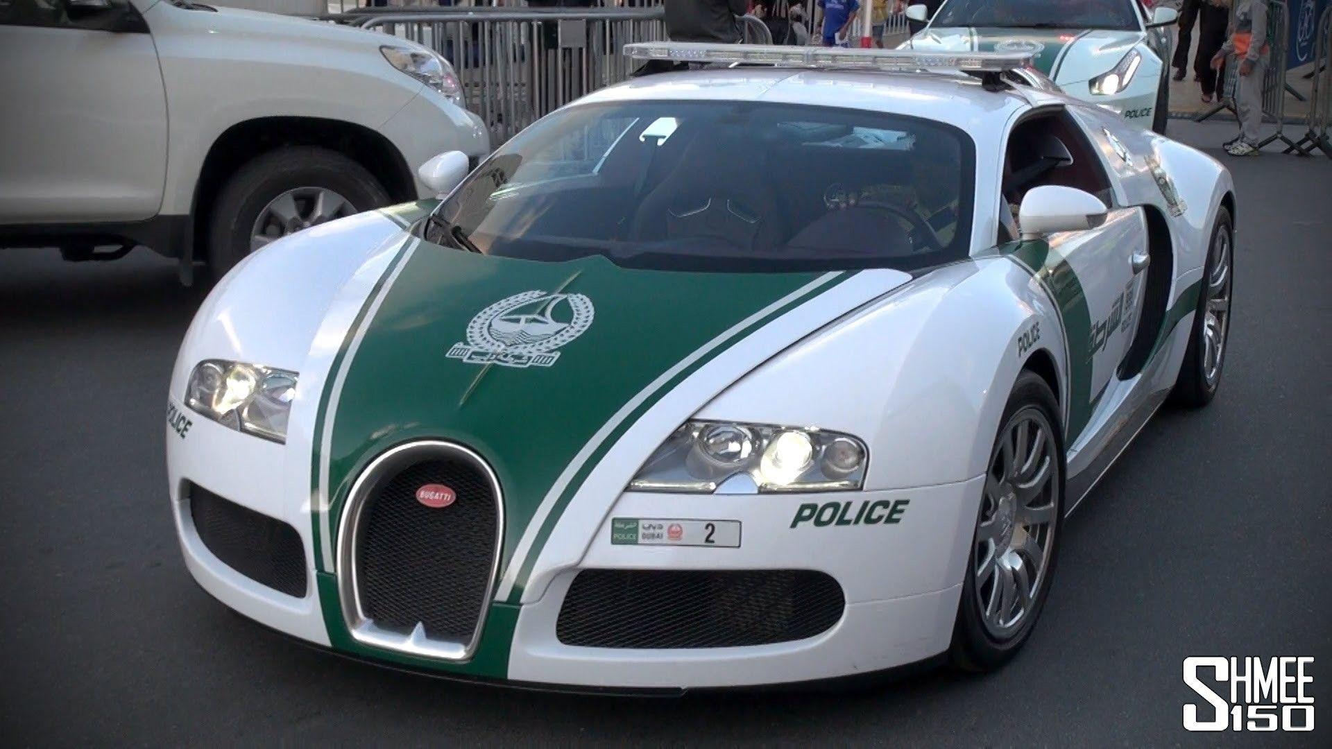 1920x1080 Police Car Wallpaper