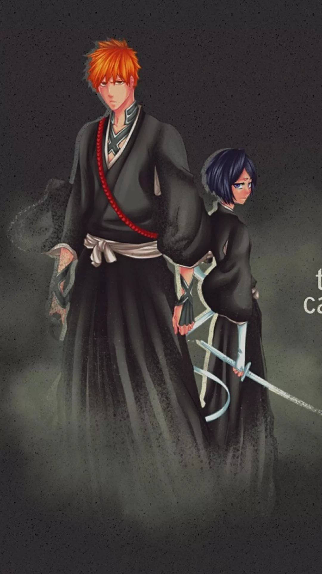 1080x1920 Rukia Bleach iPhone Wallpaper