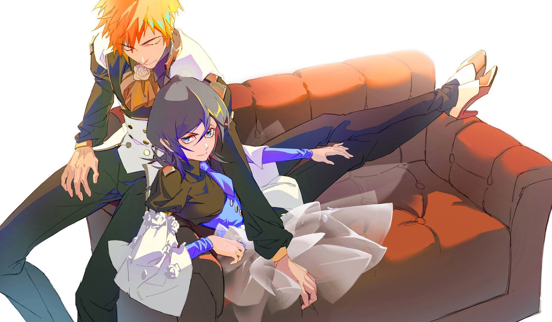 1920x1120 Ichigo Bleach 4K Ultra HD Wallpaper