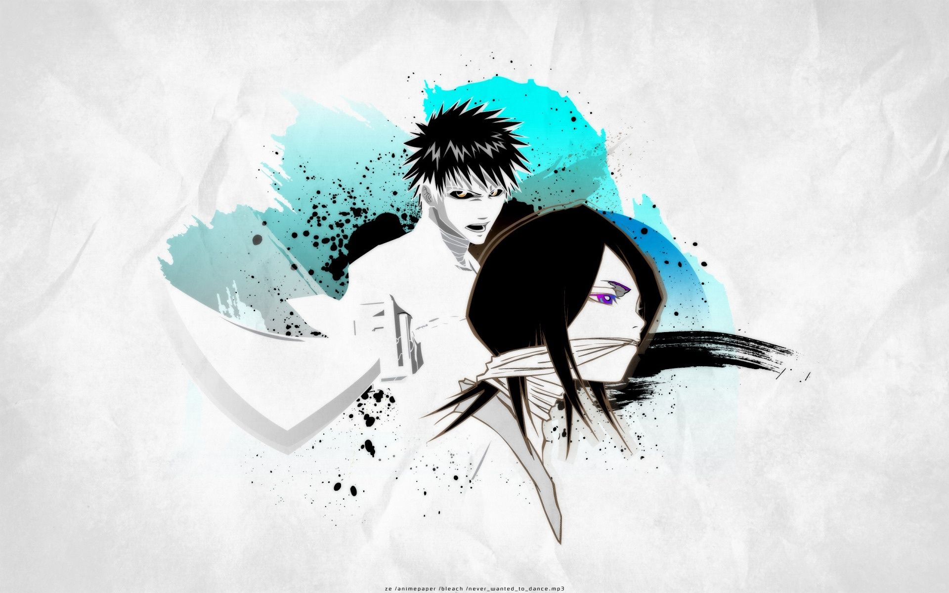 1920x1200 Wallpaper anime, art, Sword, Bleach