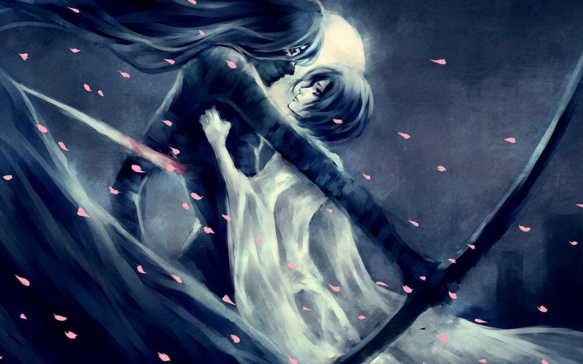1920x1200 Ichigo And Rukia Wallpaper