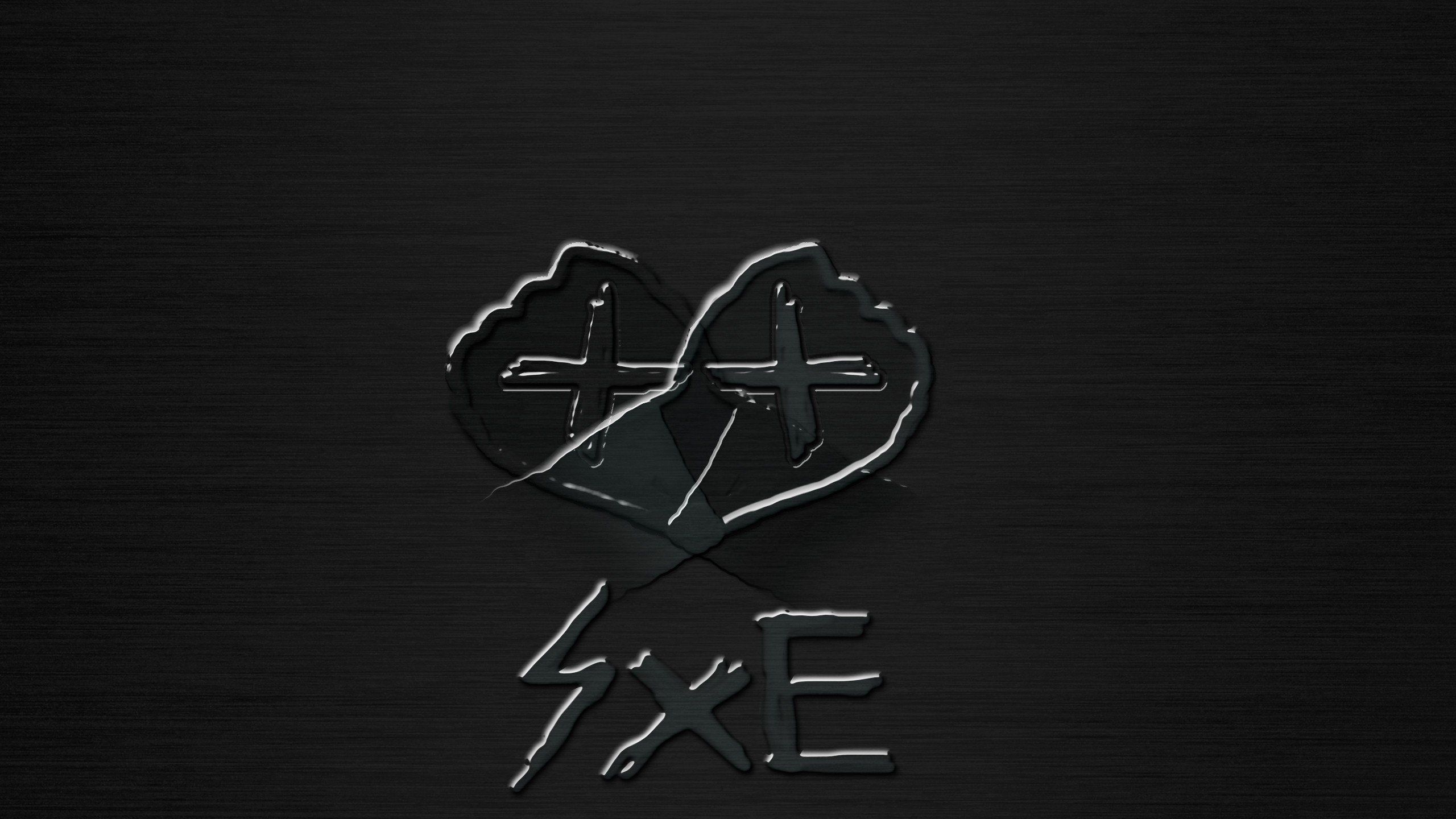 2560x1440 Straight Edge, Hardcore, SxE, Black