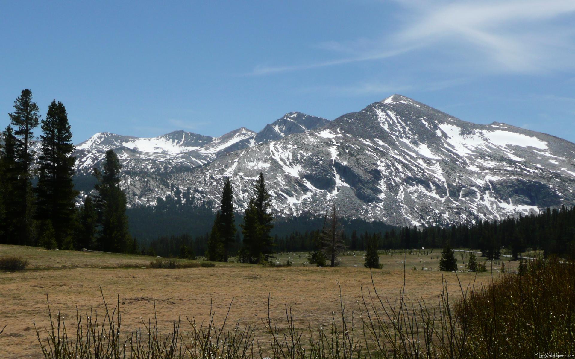 1921x1200 MLeWallpaper.com Nevada Mountains I