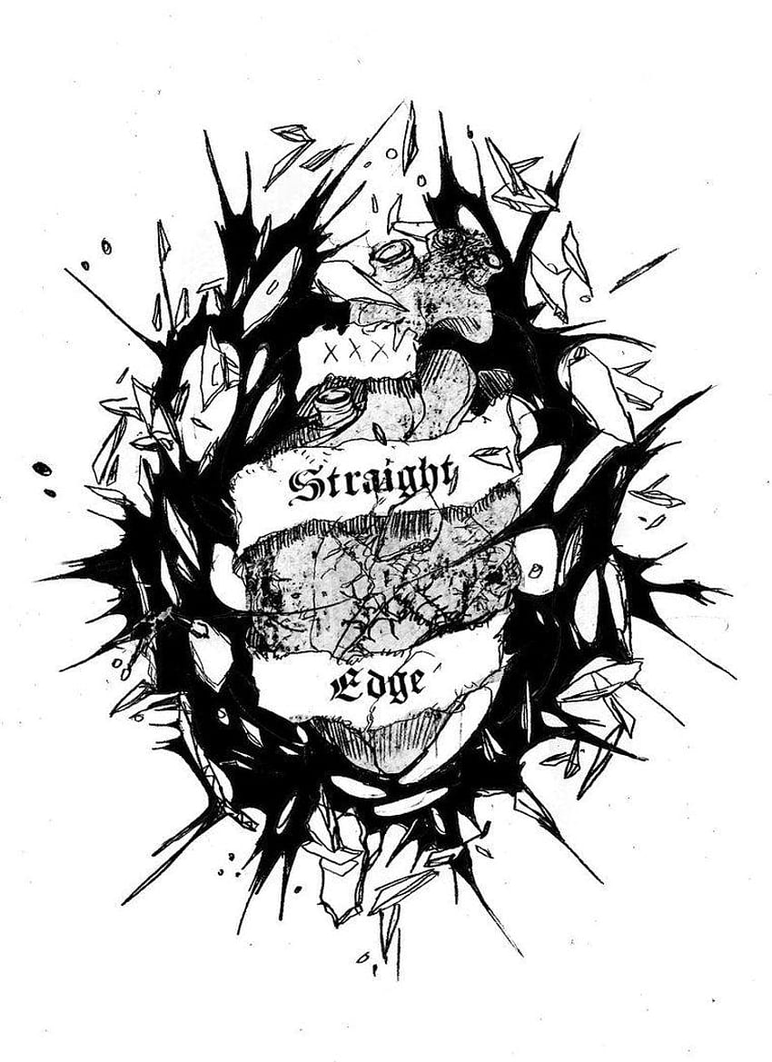 850x1169 Straight edge HD wallpaper