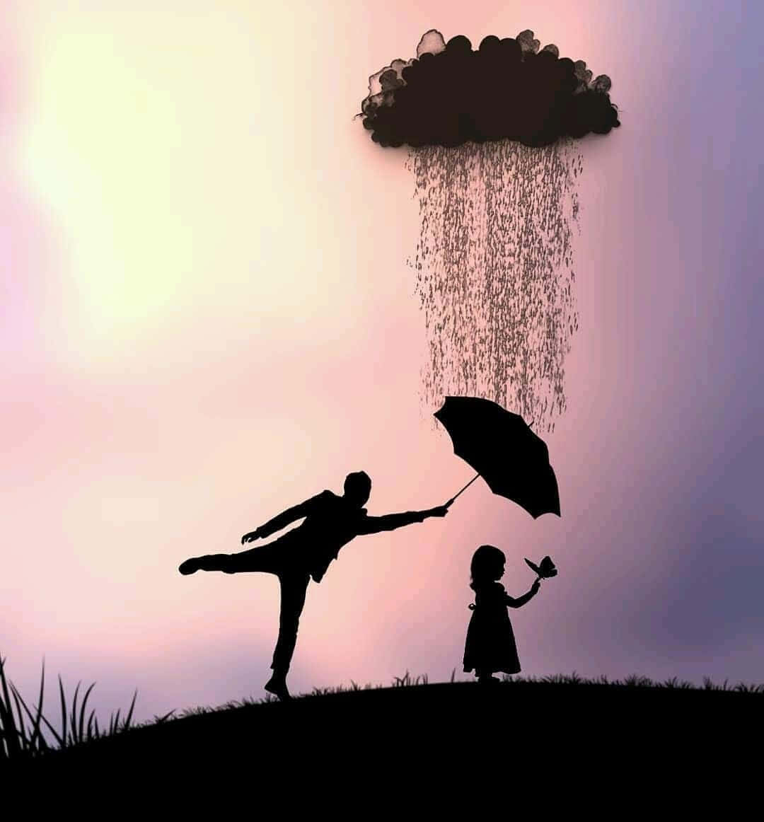 1080x1162 Download Father And Daughter Picture