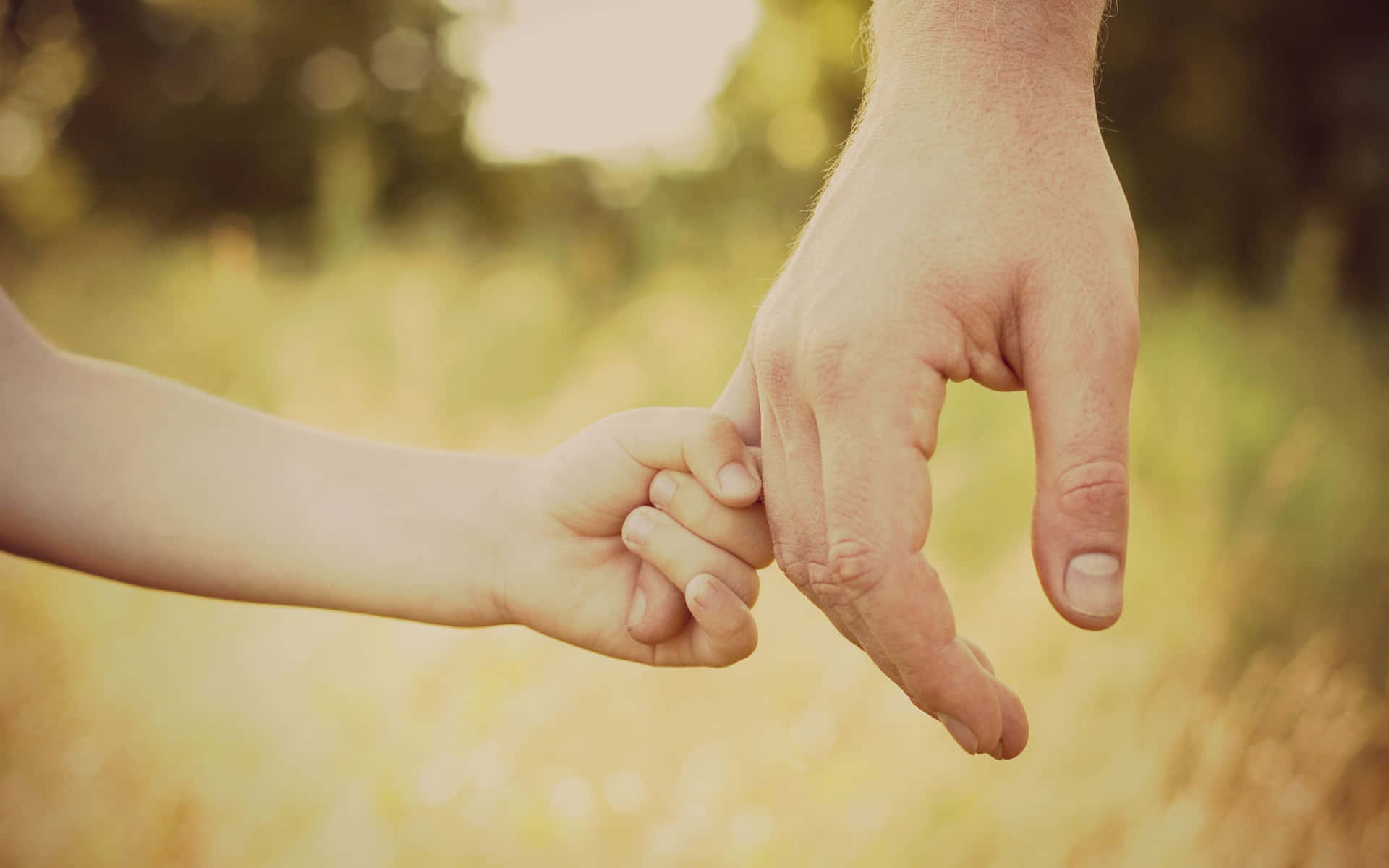 1920x1200 Father And Daughter Picture