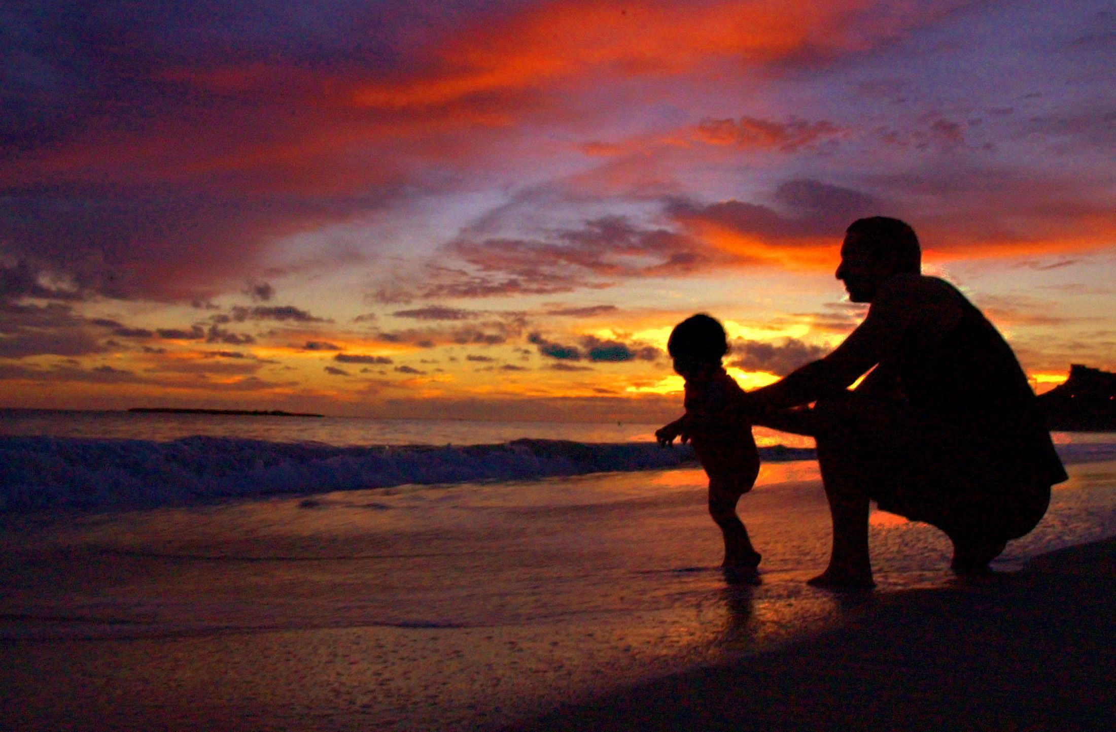 2200x1442 Fatherhood Wallpaper