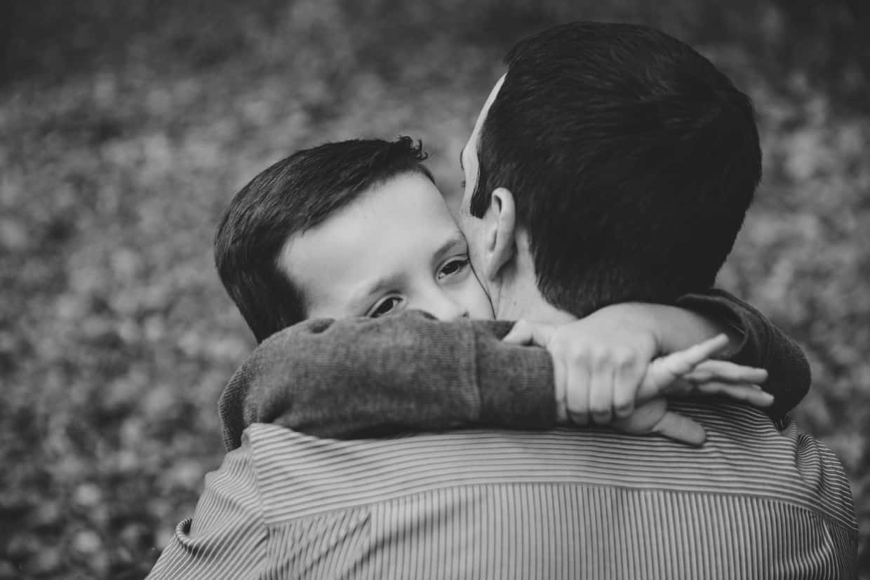 1240x827 Father And Son Picture