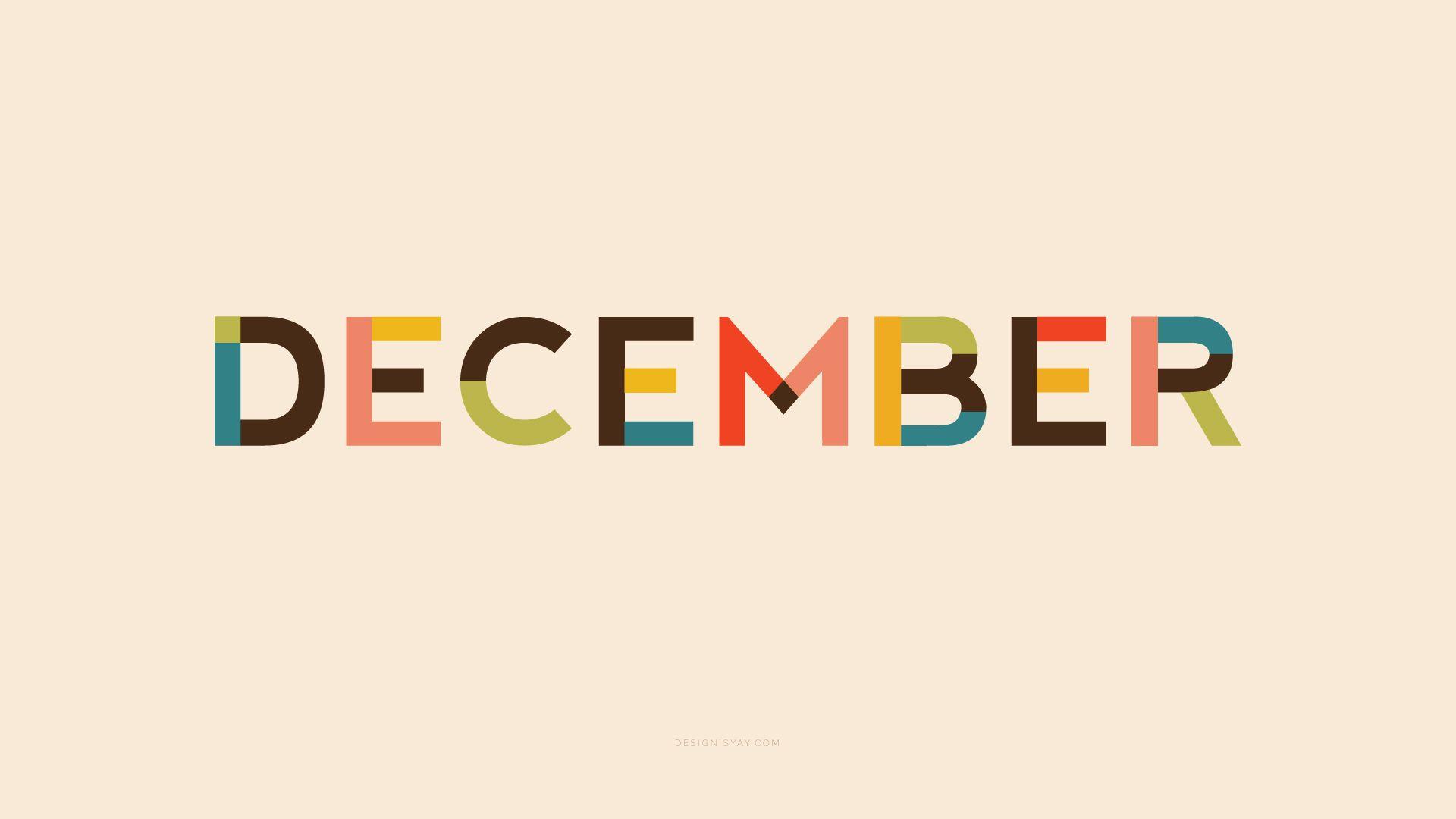 1920x1080 Goodbye December Wallpaper