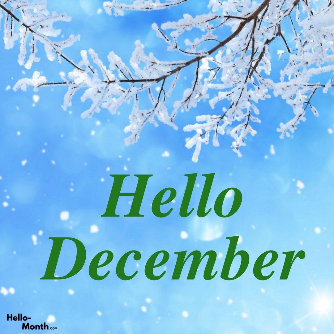 Goodbye November Hello December Wallpapers - Top Free Goodbye November ...