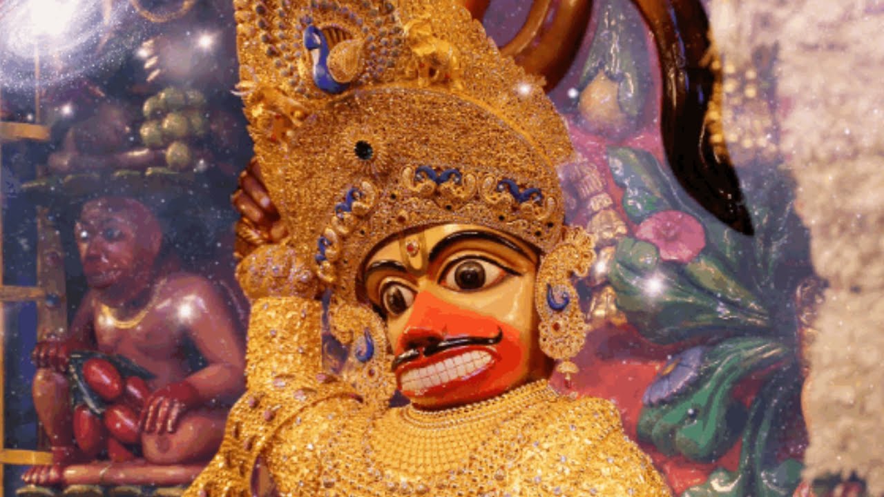 1280x720 Sarangpur Dham Shree Kashtbhanjan Dev