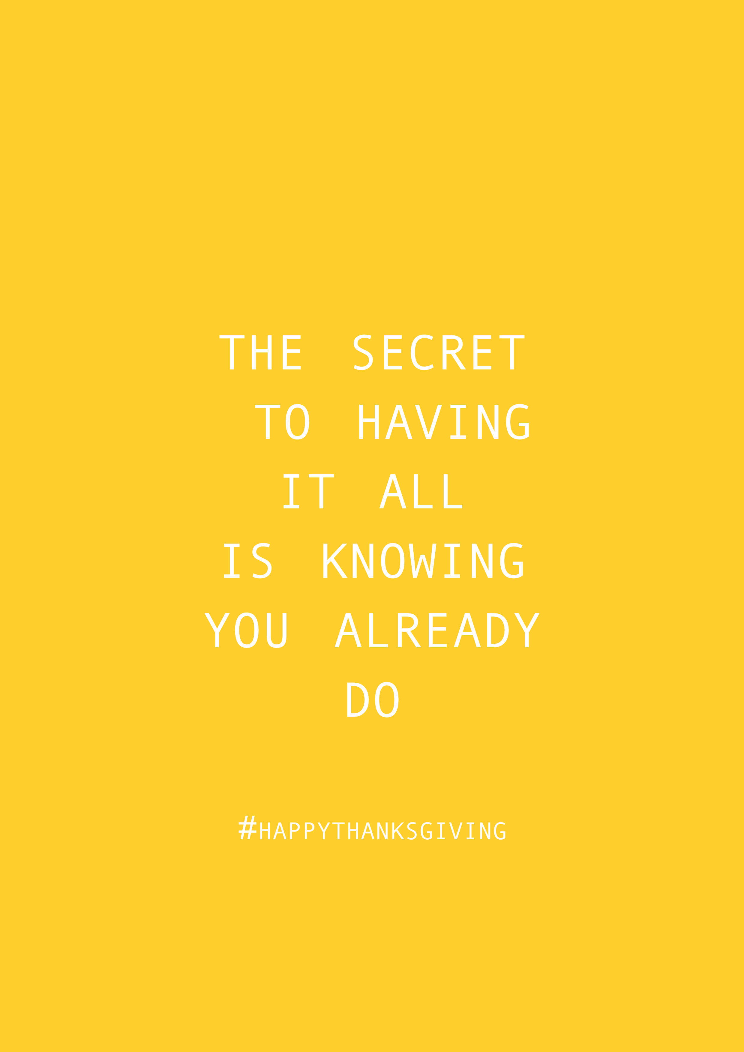 2480x3507 fall, quote, content, gratitude, simple, yellow, fall