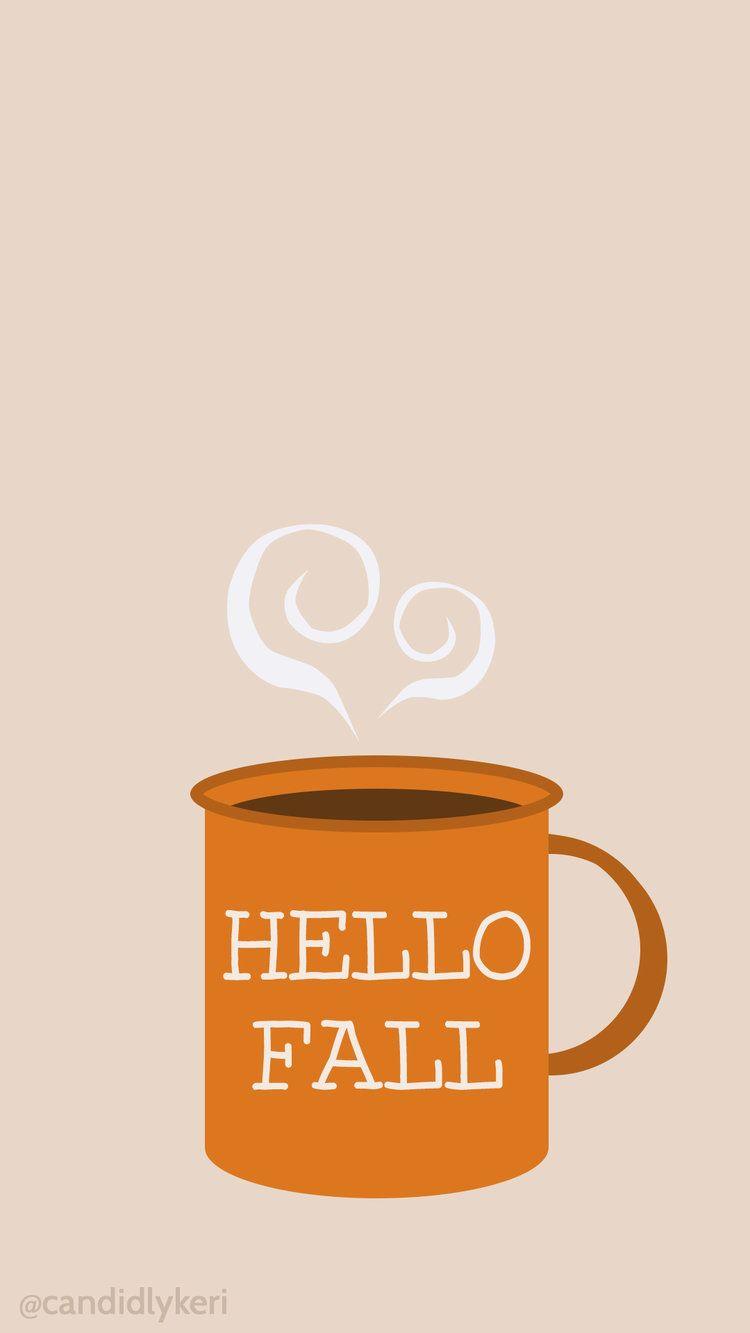 750x1333 November iPhone Wallpaper