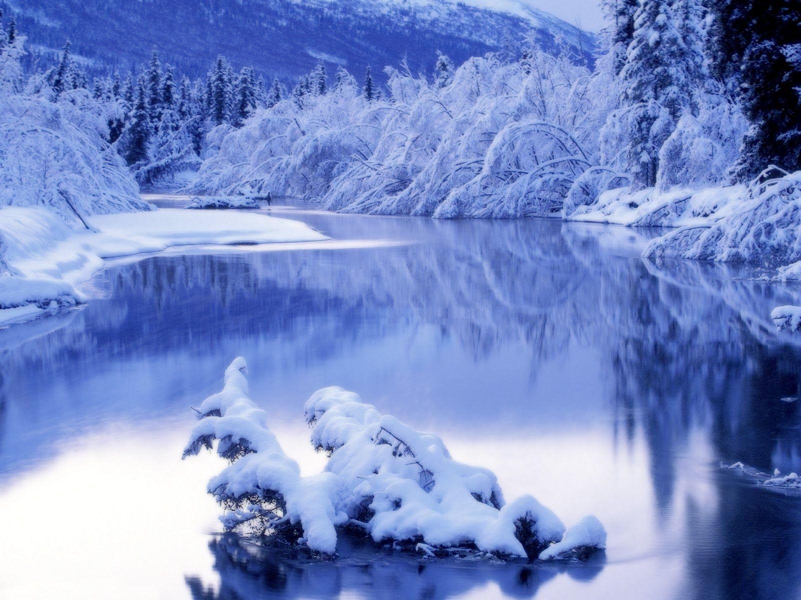 December Nature Wallpapers - Top Free December Nature Backgrounds ...