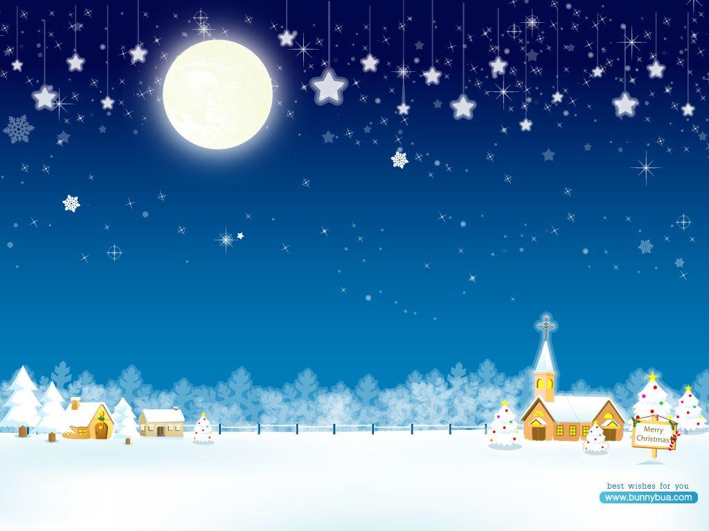 1024x768 High Quality Merry Christmas Wallpaper For Your Desktop