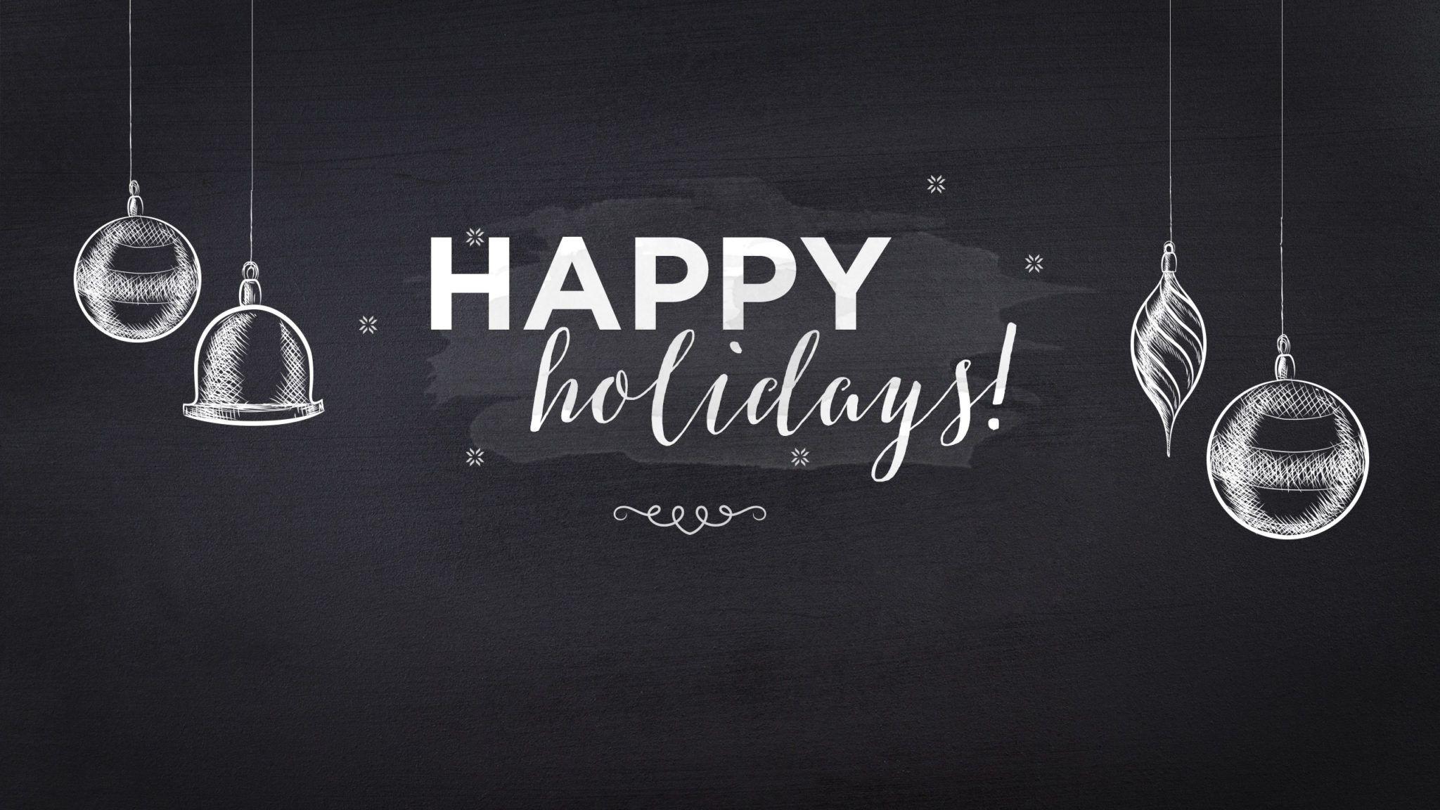 2048x1152 FREE Holiday Desktop Wallpaper. December 2015