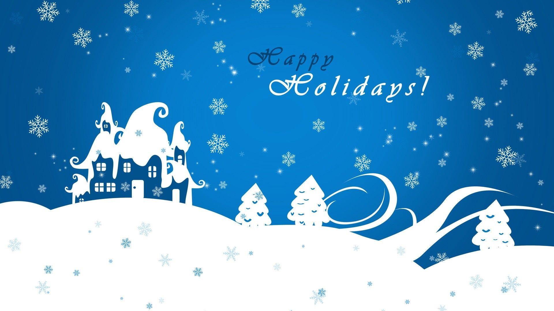 December Holiday Wallpapers - Top Free December Holiday Backgrounds ...