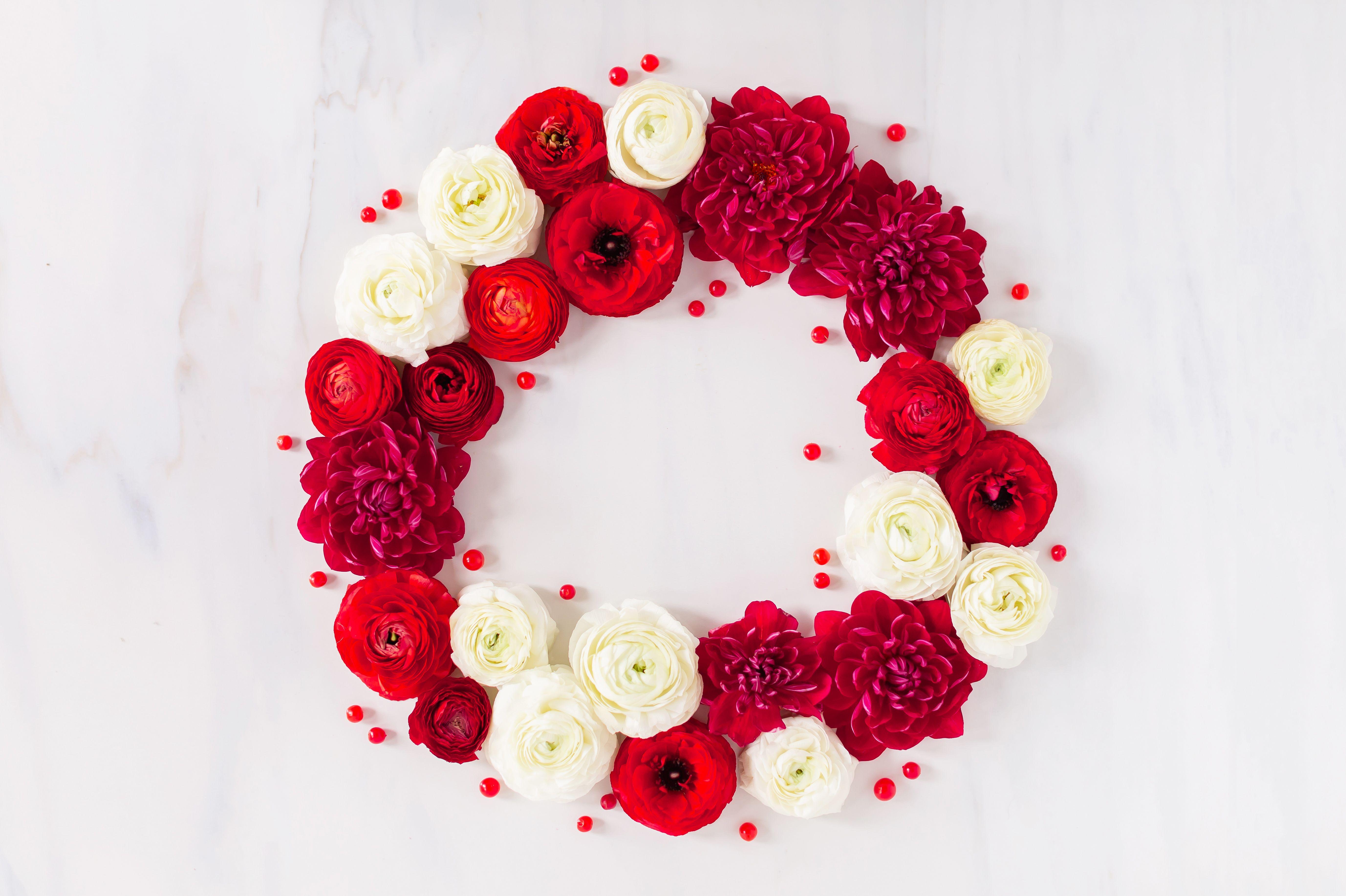 5509x3670 DIGITAL BLOOMS DECEMBER 2018. FREE DESKTOP WALLPAPERS