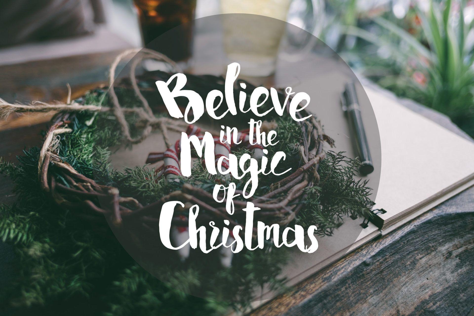 50+ Christmas Wallpaper Quotes to inspire and uplift your mood this ...
