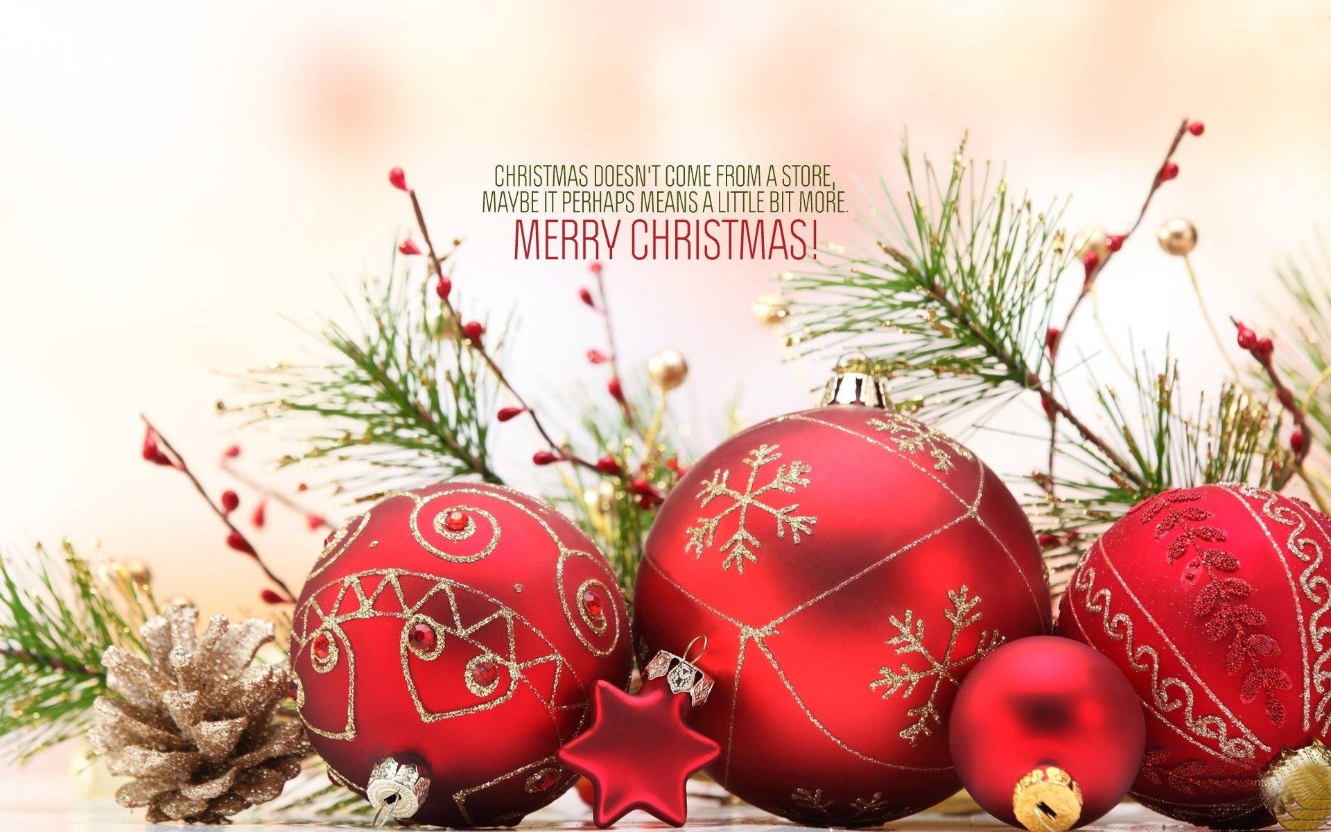 Christmas Quotes Wallpapers - Top Free Christmas Quotes Backgrounds