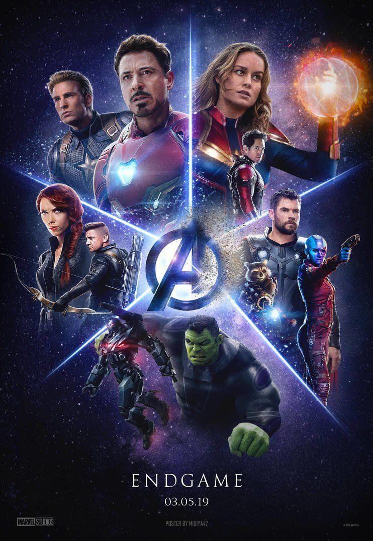 742x1077 Best Avengers Endgame Avengers 4 Wallpaper For Desktop