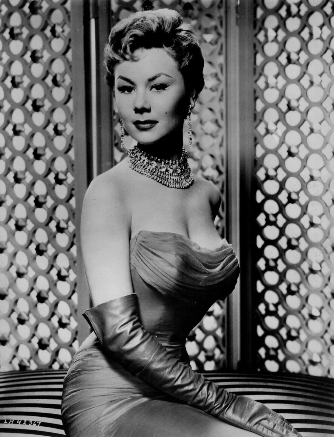 1118x1461 Iconic Actress MITZI GAYNOR Publicity