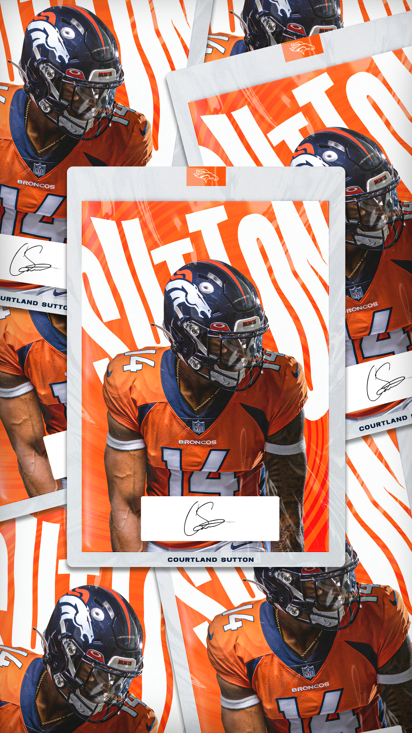 1440x2560 Denver Broncos