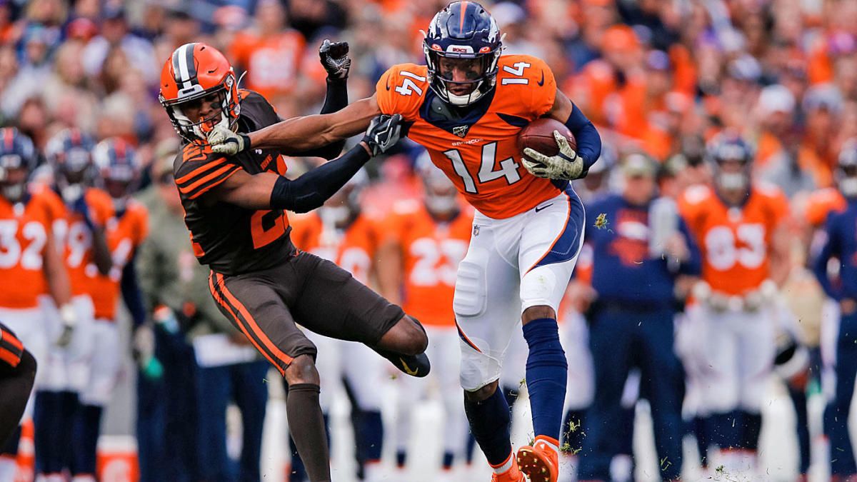 1200x675 Sleeper (2021): Courtland Sutton