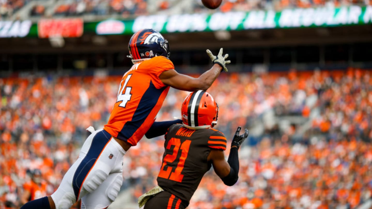 1440x810 Broncos WR Courtland Sutton looking