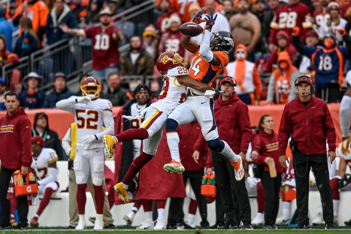 1200x800 Courtland Sutton Deserves A Long Term