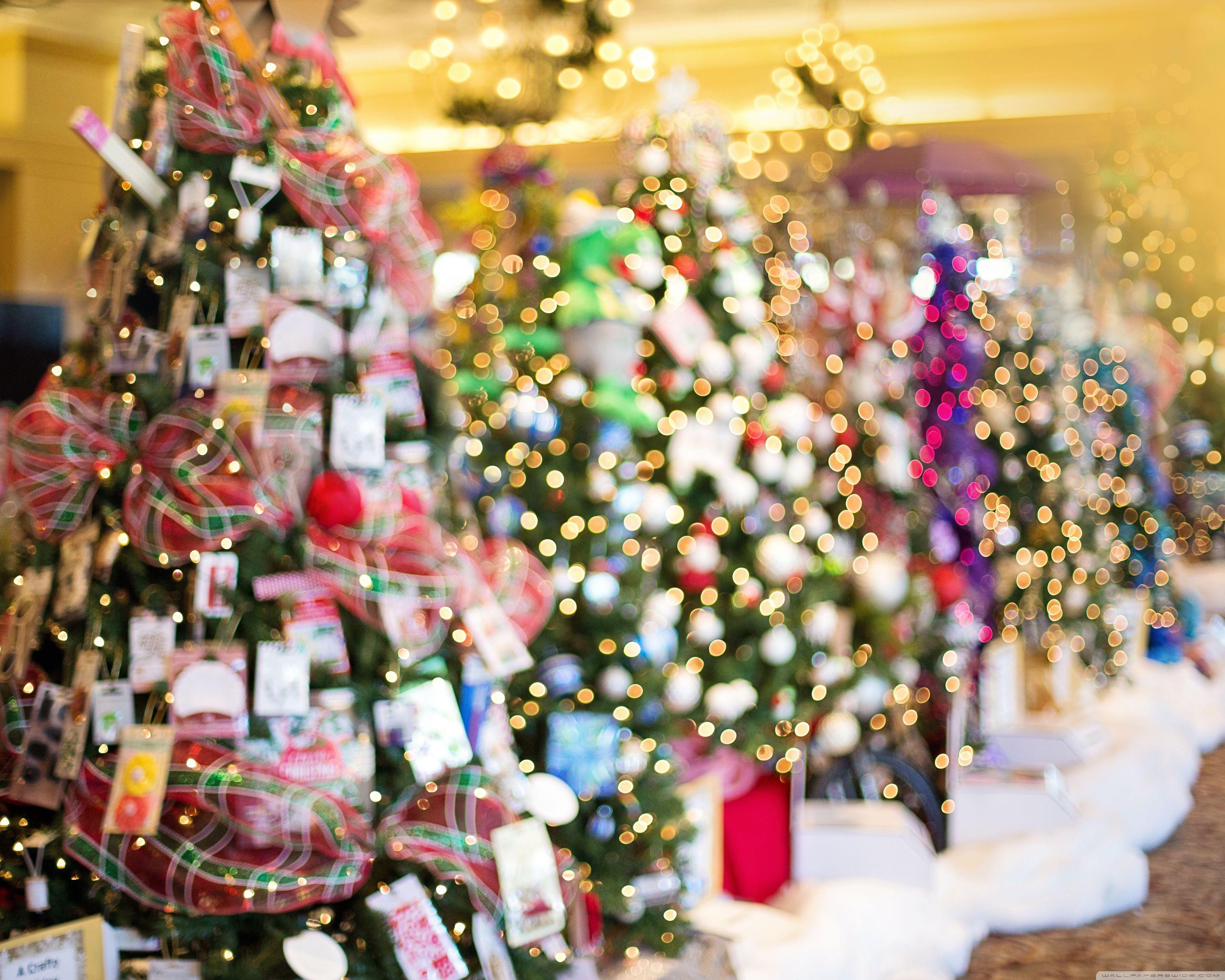 3750x3000 Christmas Shopping ❤ 4K HD Desktop Wallpaper for 4K Ultra