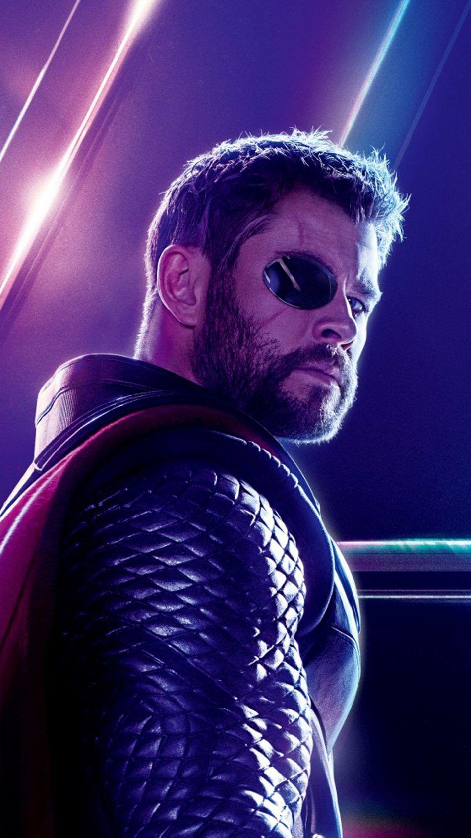 950x1689 Download Thor In Avengers Infinity War Free Pure 4K Ultra HD