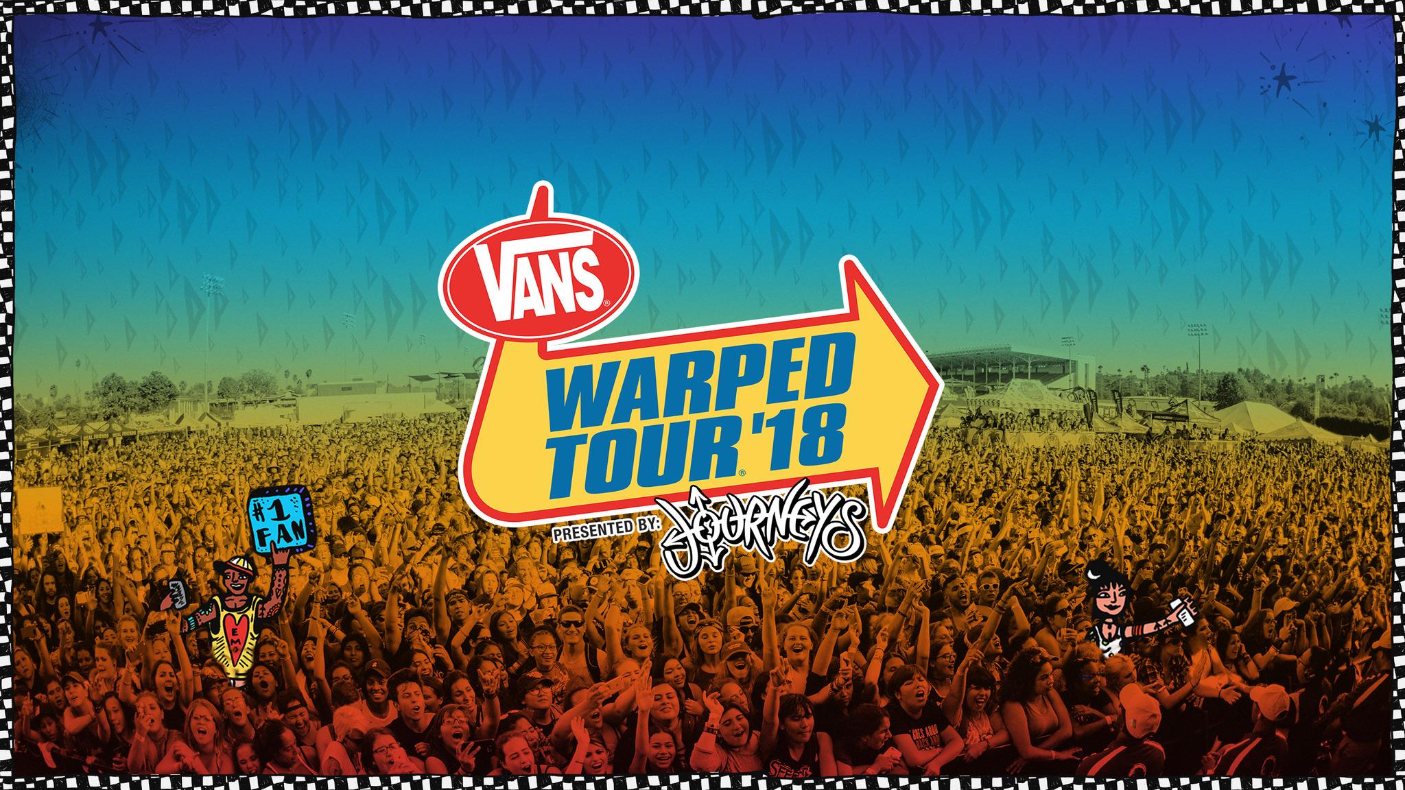 2048x1152 WARPED TOUR Pomona, CA