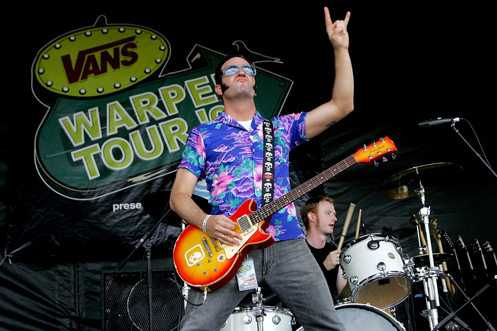 Warped Tour Wallpapers - Top Free Warped Tour Backgrounds - WallpaperAccess