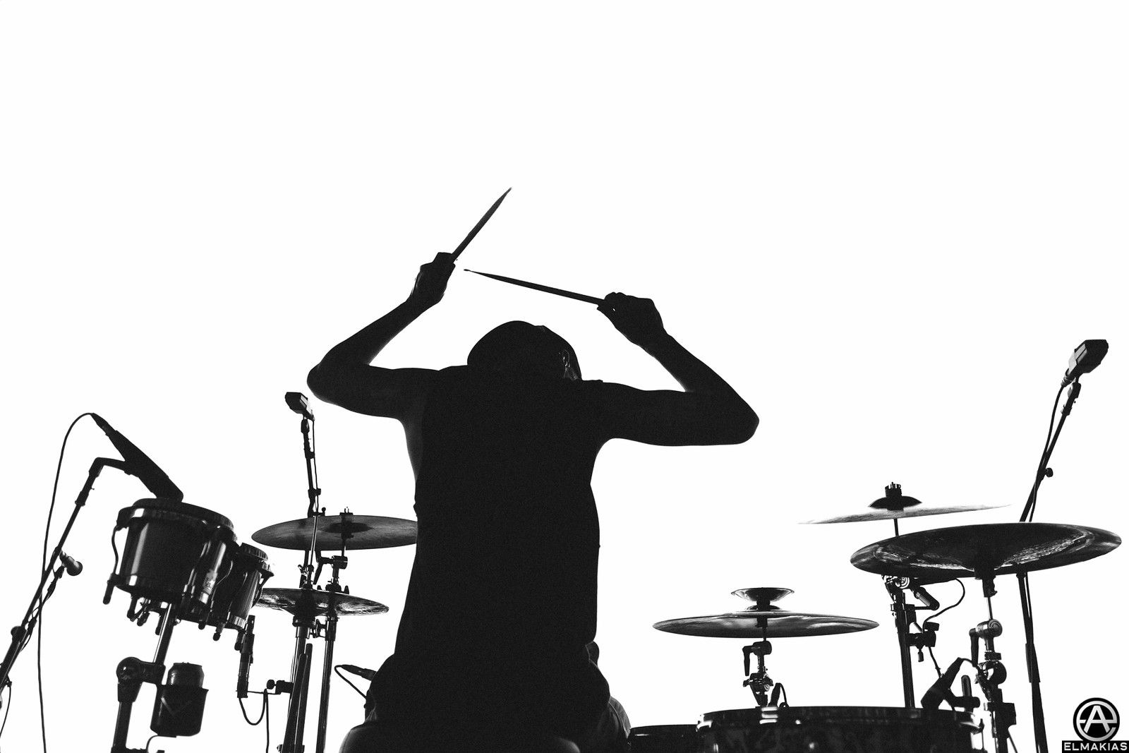 1600x1067 Pierce The Veil At Warped Tour