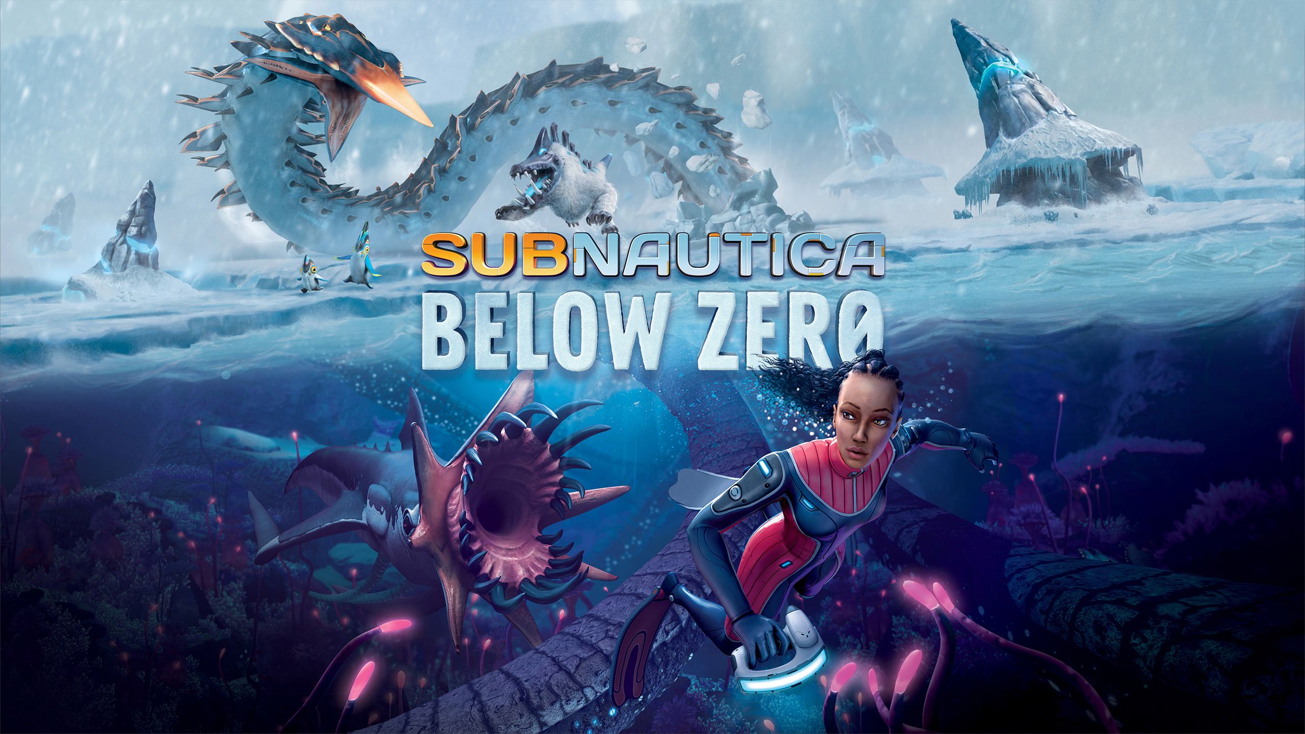 2560x1440 Below Zero was released