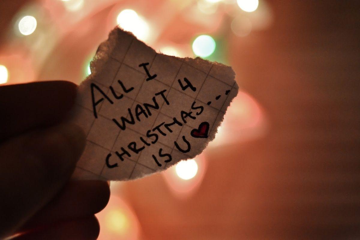 1200x800 Christmas Love Quotes HD Wallpaper