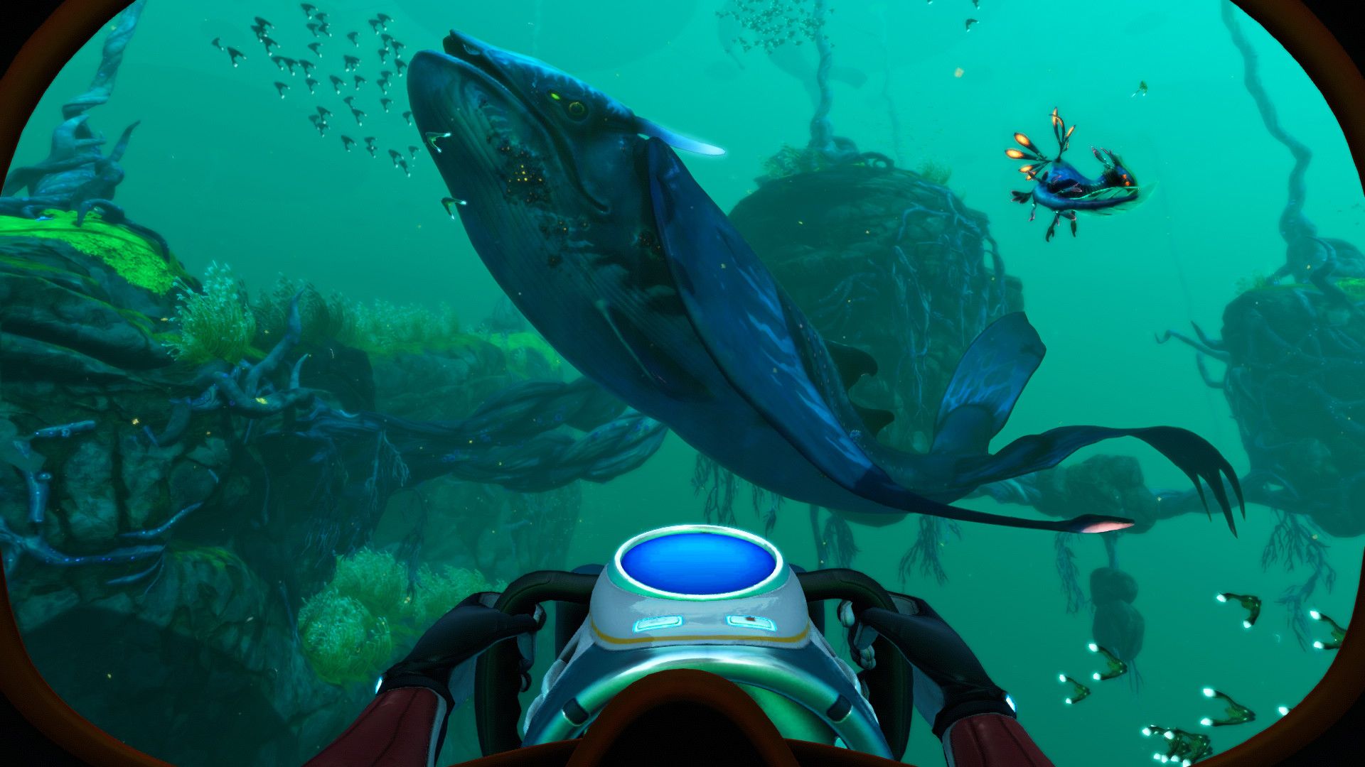 1920x1080 Subnautica: Below Zero on Steam