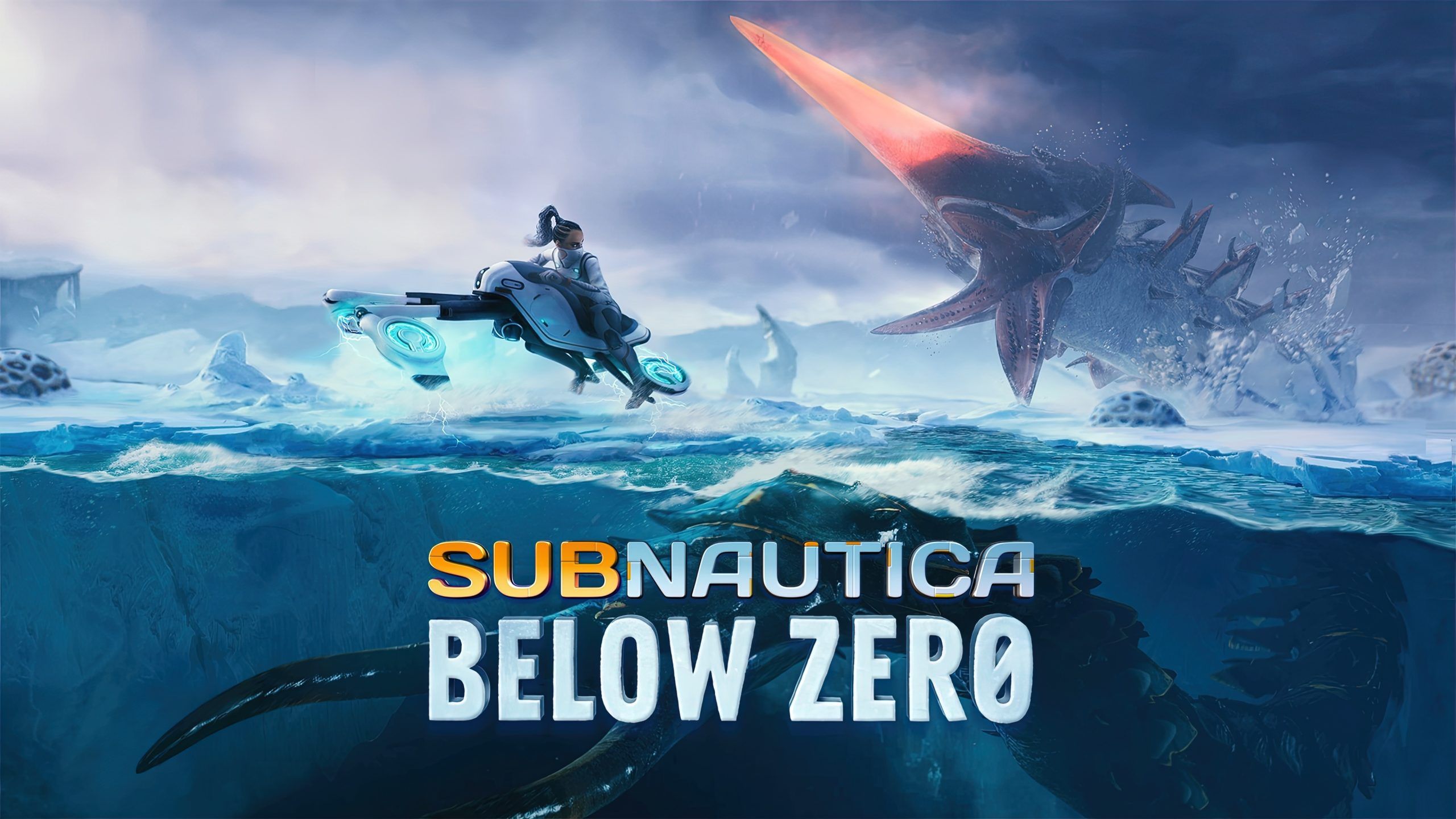 2560x1440 UPDATE Subnautica 2 Is a 'Multiplayer