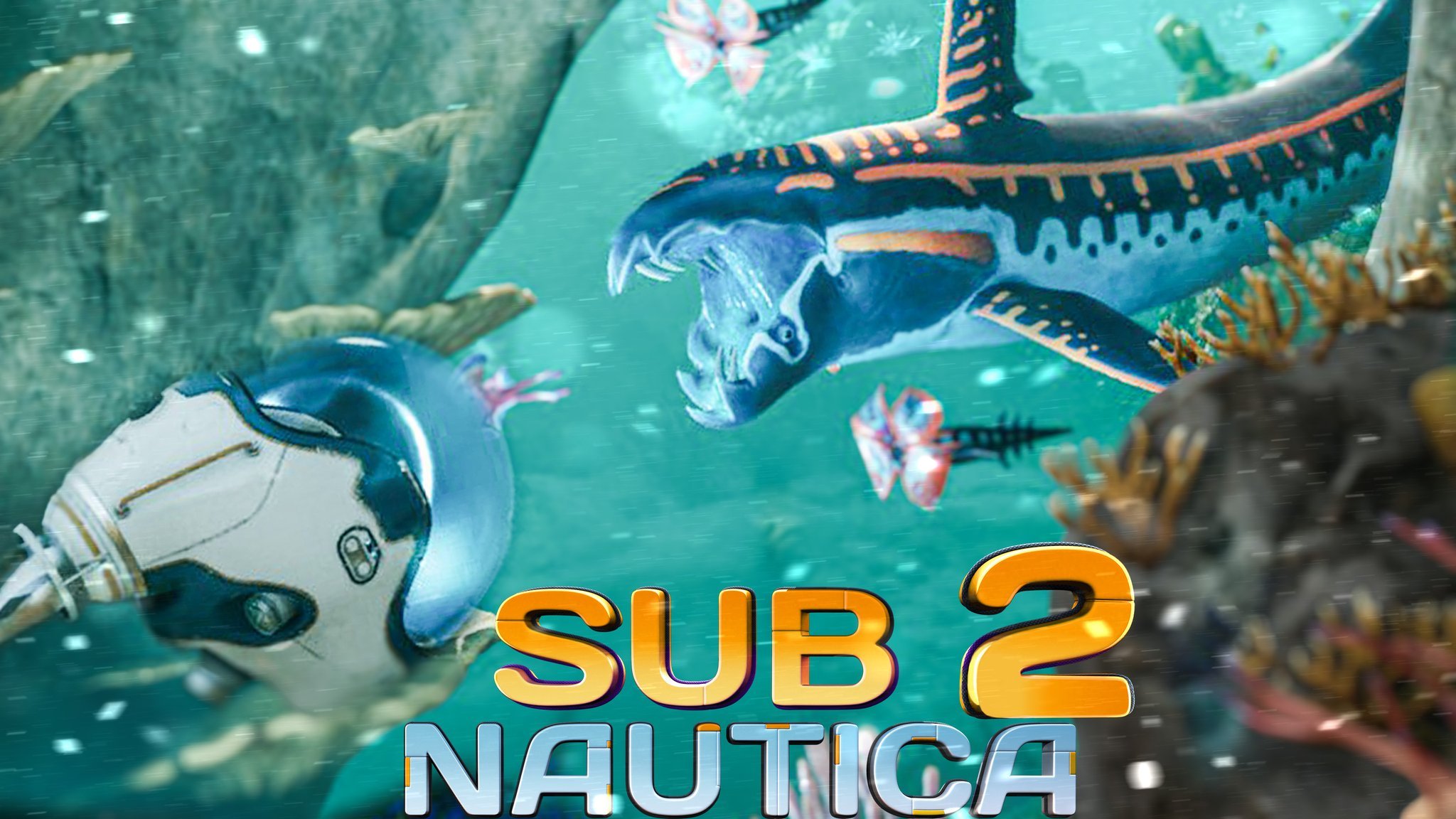 Subnautica 2 Wallpapers - Top Free Subnautica 2 Backgrounds ...