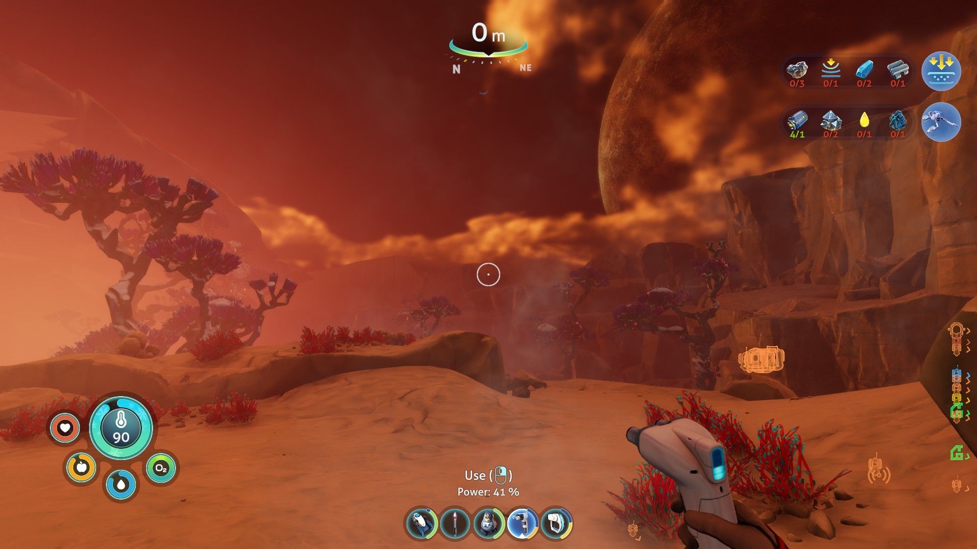 1920x1080 Thoughts: Subnautica Zero