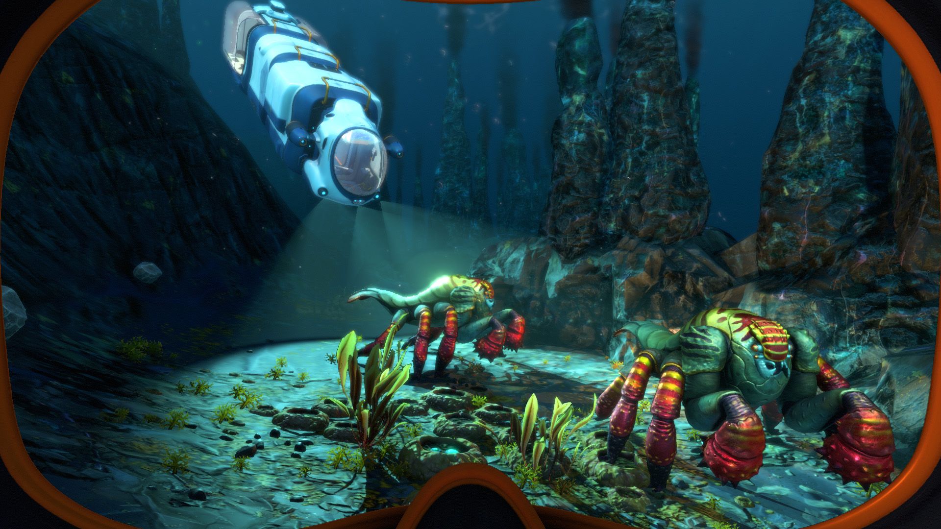 1920x1080 Subnautica: Below Zero on Steam