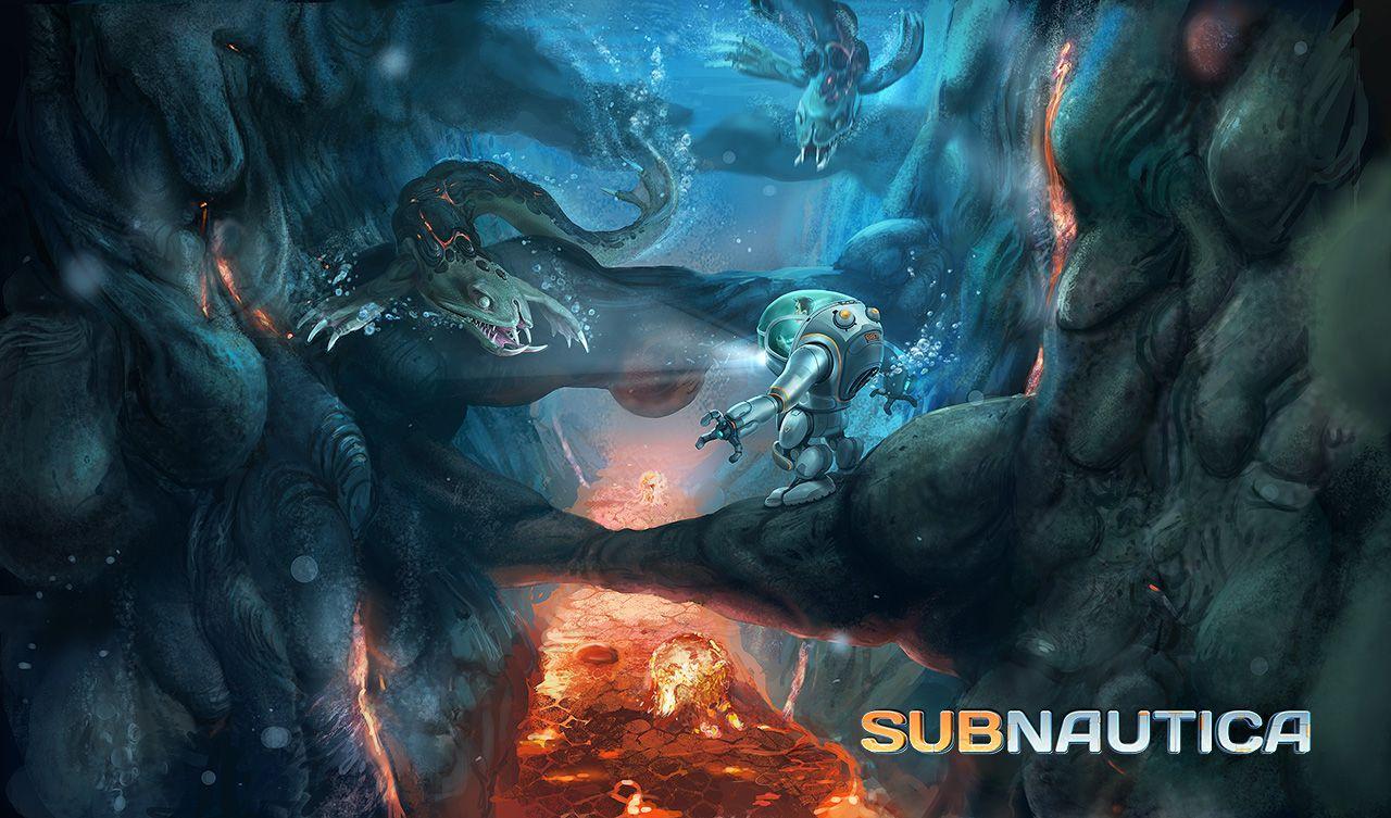 1280x753 Subnautica Below Zero Wallpaper
