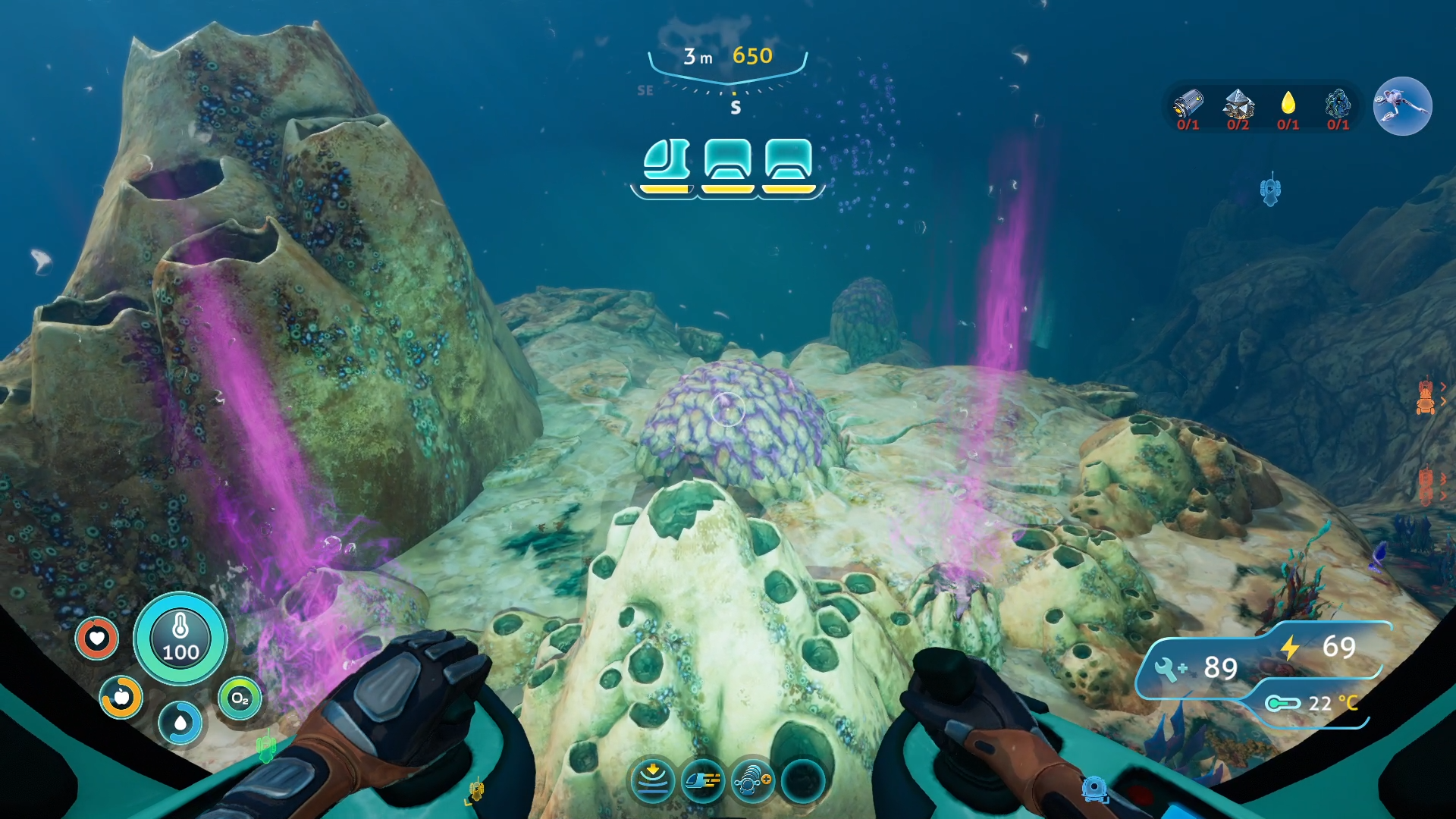 1920x1080 Subnautica: Below Zero Review