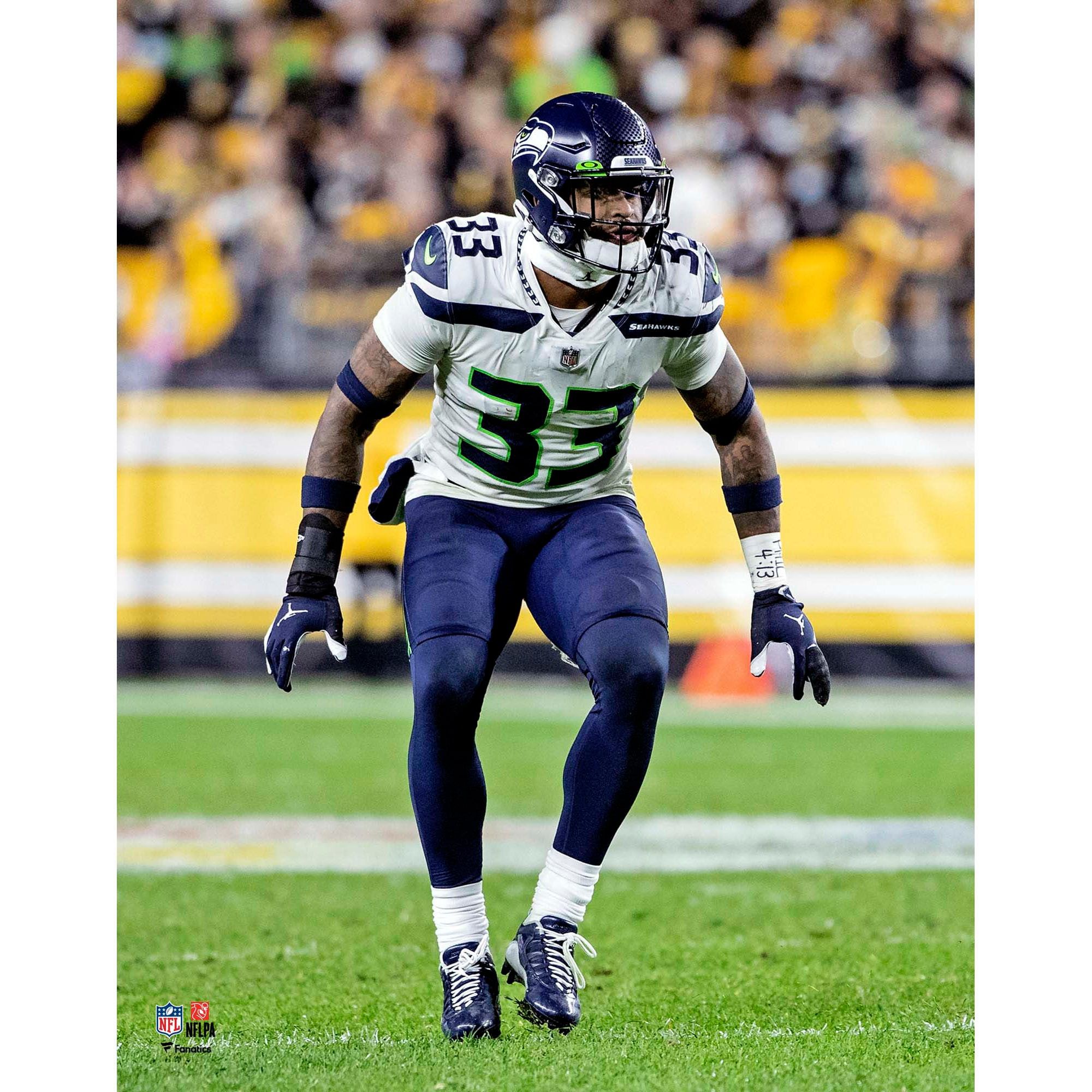 2000x2000 Jamal Adams Seattle Seahawks Unsigned