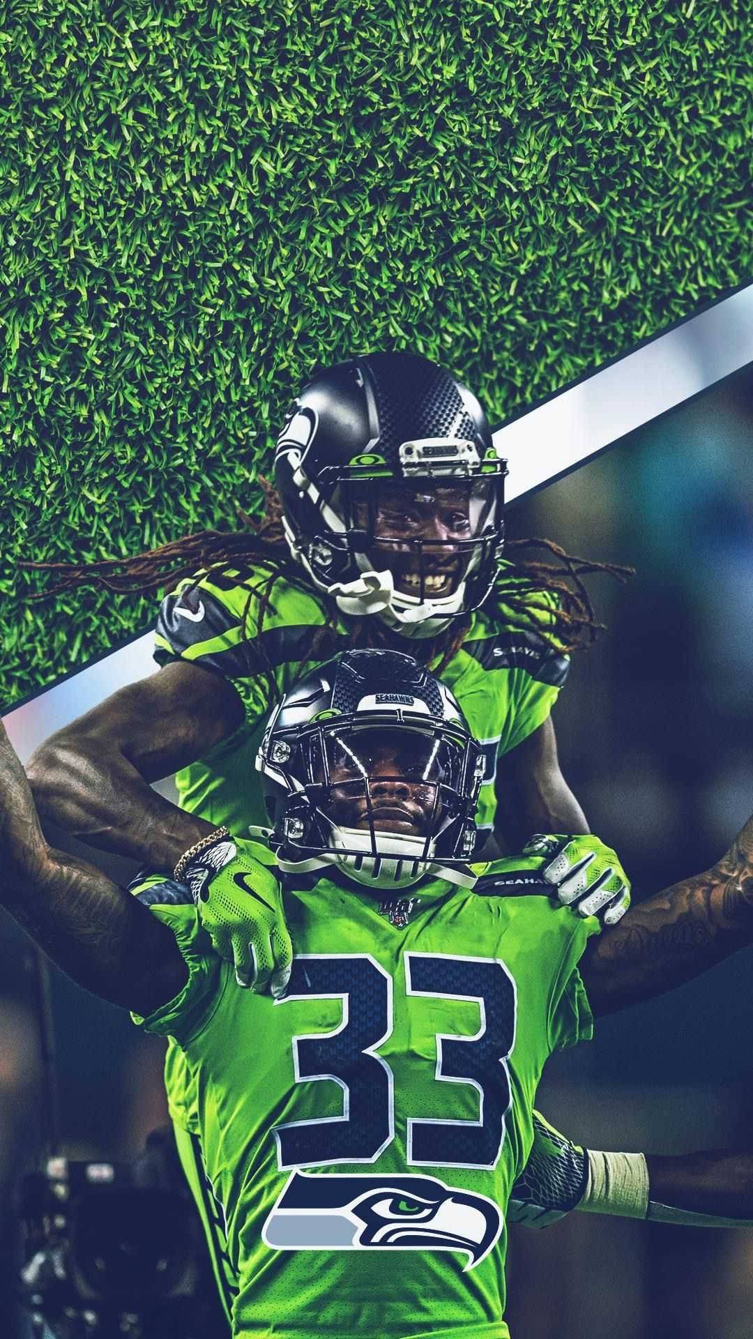 1080x1920 Jamal Adams Wallpaper