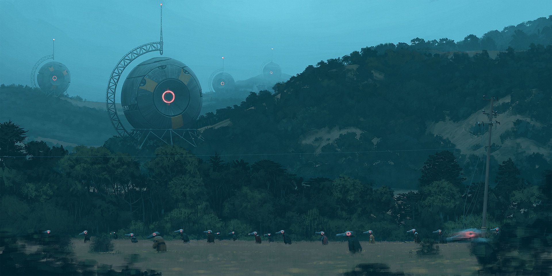 1920x960 The Amazing Sci Fi Art Of Simon