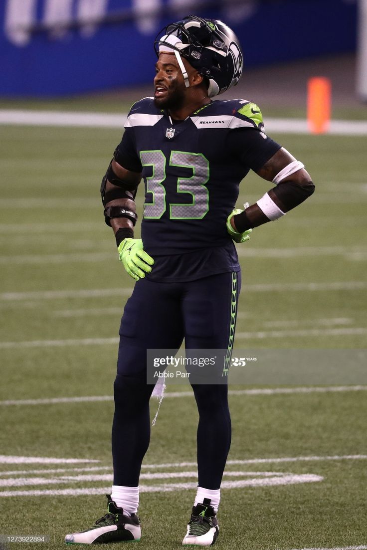 736x1103 Jamal Adams of the Seattle Seahawks